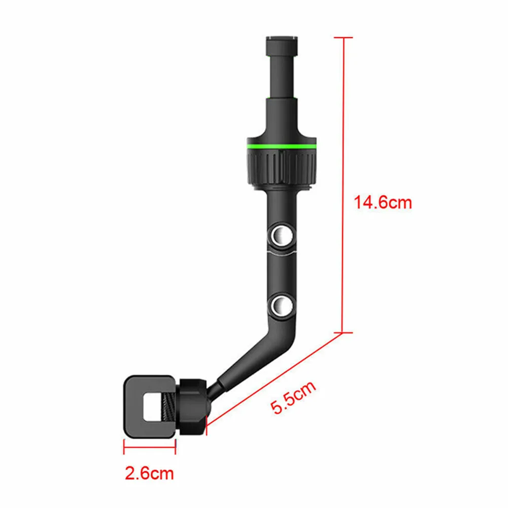 360°adjustable phone holder stable clip for car rearview mirror multi function lazy bracket desk kitchen universal mount stand free global shippi