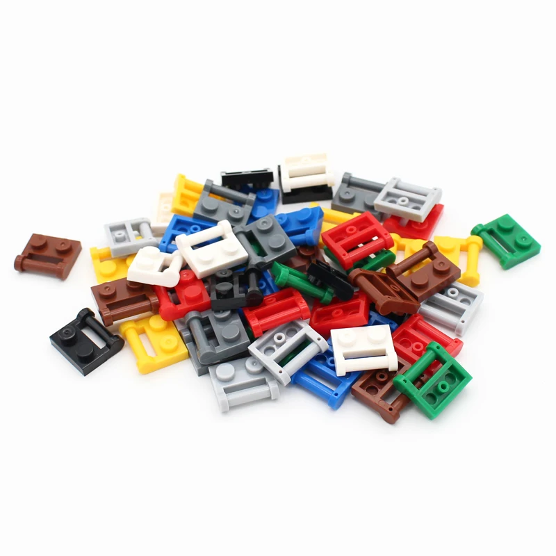 50 шт. Детский конструктор MOC 48336 1x2