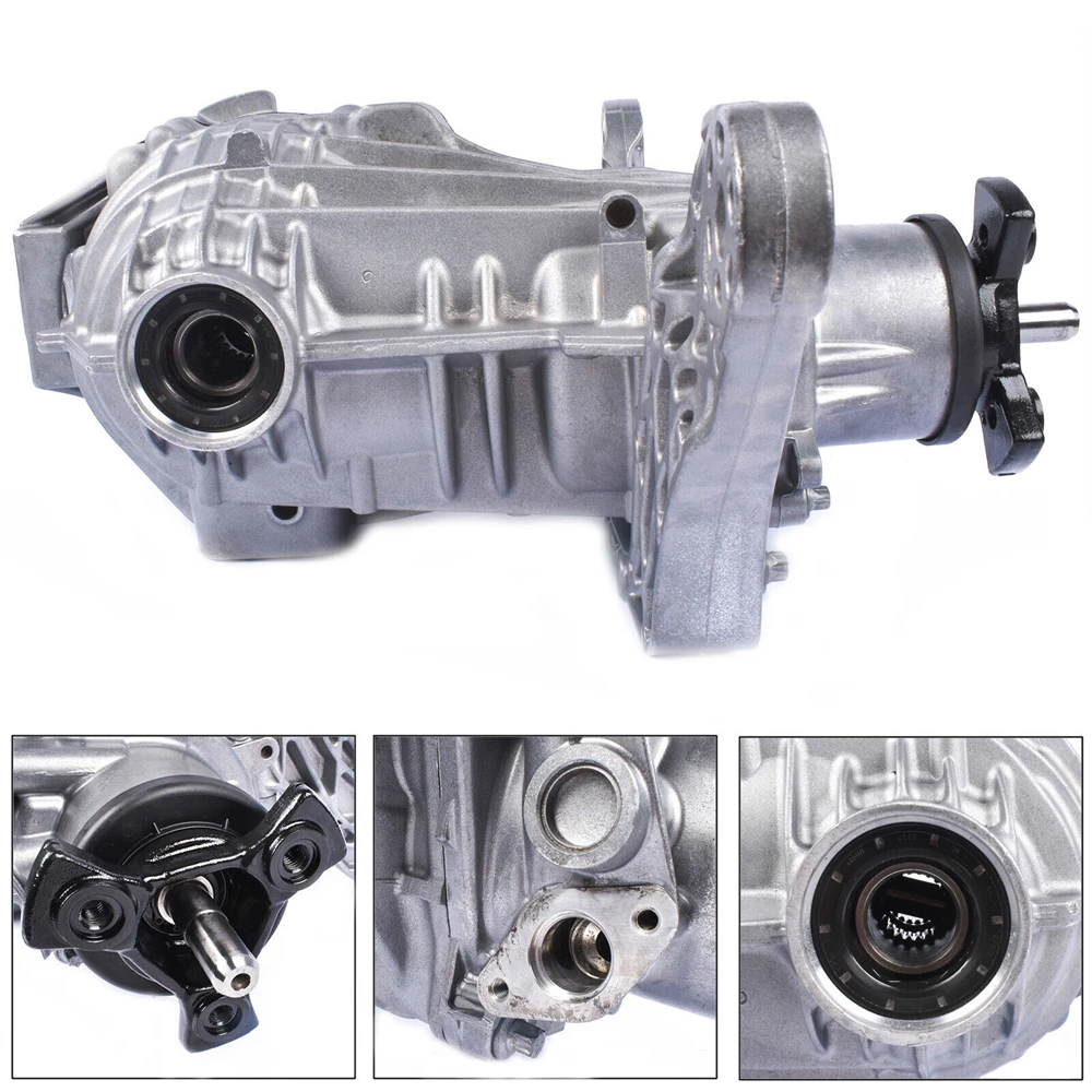Задний дифференциал в сборе для Mercedes Benz W117 W156 CLA250 A45 B250 4Matic A 2463500802 2463506900