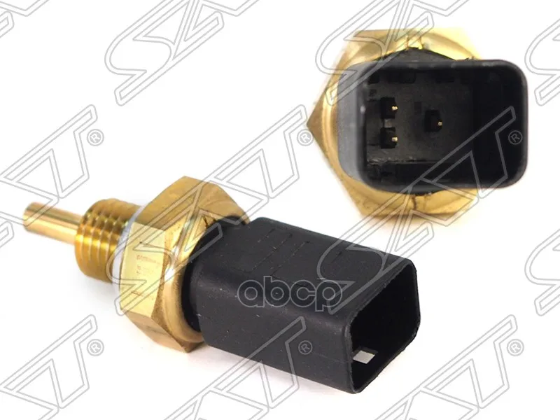 Датчик Температуры Двигателя K4m Almera 12 /Renault Logan/Megane/Lada Largus Sat арт. ST 22630