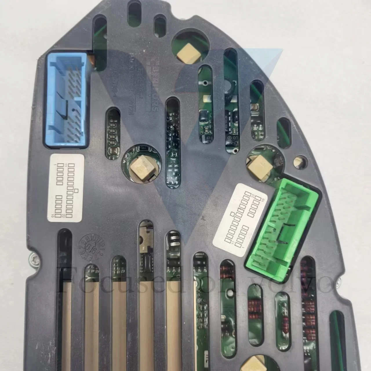 Колесный погрузчик calvol L60E L70E L 90E L120E L180E L220E электронная панель управления VOE11443911