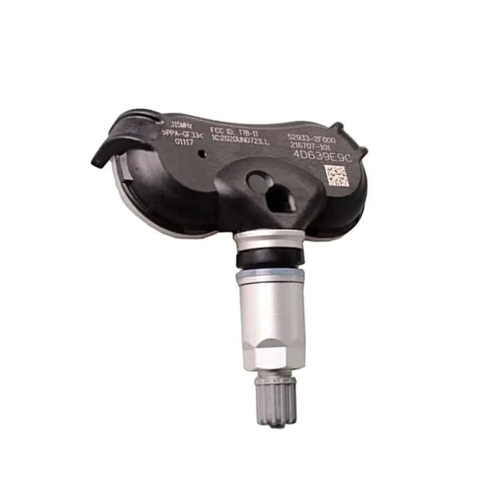 YAMTM 4 шт. датчик давления в шинах TPMS 52933-2F000 315 МГц для Hyundai Accent Equus Genesis Sonata Tucson Kia