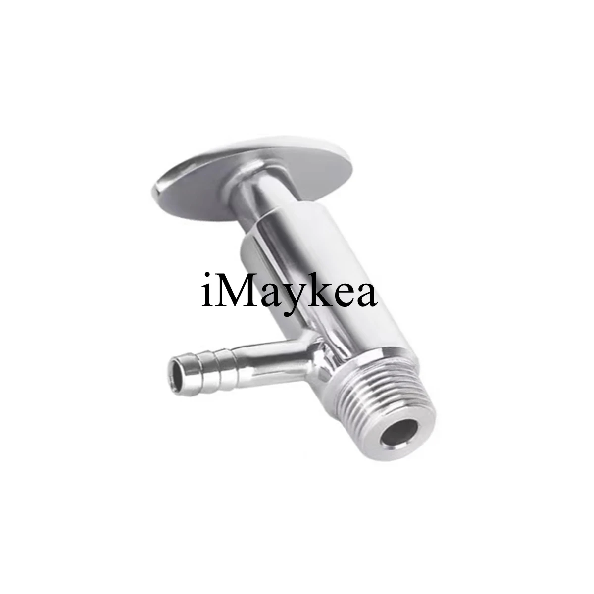 Санитарный клапан для отбора проб наружная резьба 3/4 дюйма диаметр 25 мм