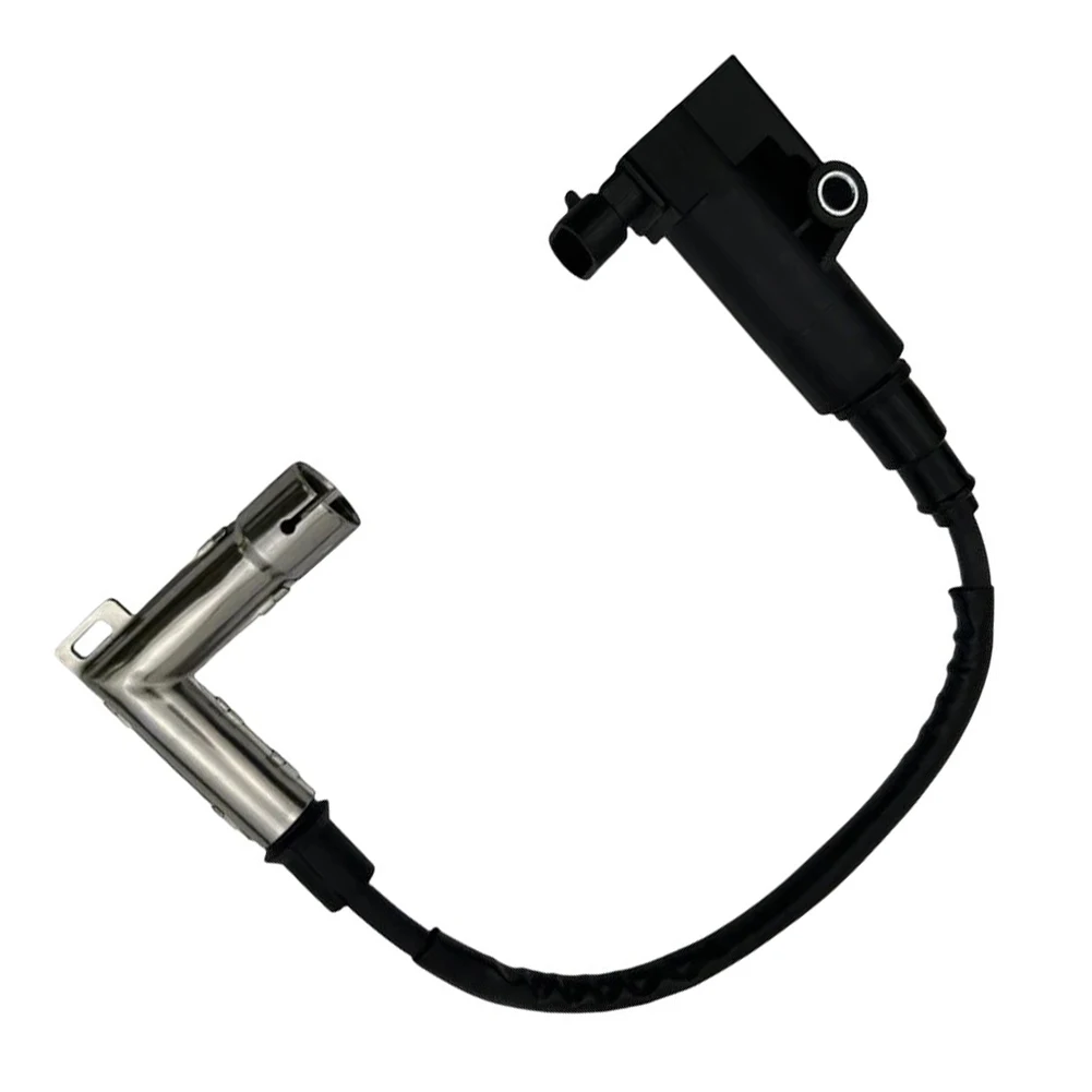 Фото Катушка зажигания 25-519-04-S, совместимая с сериями ECH, ECV, EKT, EZT, FCV, сериями PCV, аксессуары для садовых электроинструментов для использования на открытом воздухе. №2