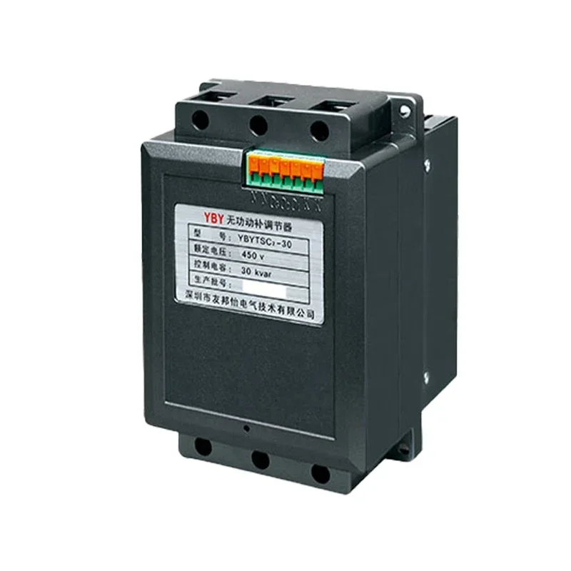 Фото Цифровой регулятор напряжения Shenzhen Youboyi Electric YBY YBYTSCE2-30 60 YBYTSCE3-10 №4