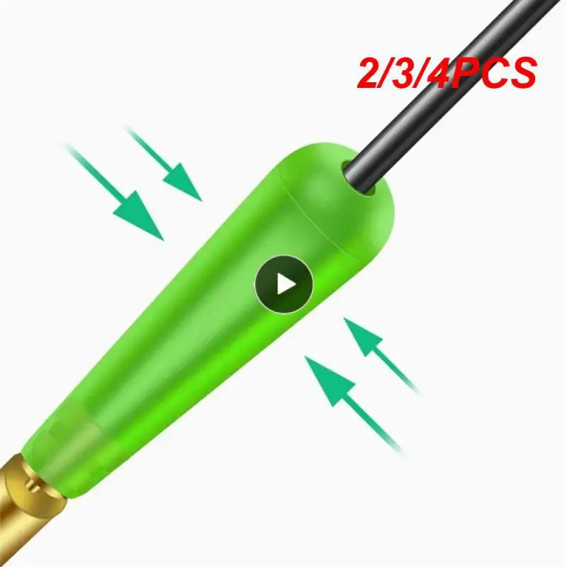

2/3/4PCS Quick Change Of Floating Seat Float Seat Fishing Accessories Good Air Tightness Floating Seat Thick Durable