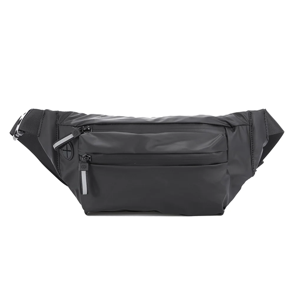 

1pc Waist Bag Waterproof Multifunctional Fanny Pack Crossbody Chest Bag for Men Lady