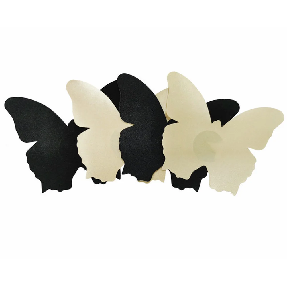 

20 пар, невидимые наклейки для женщин