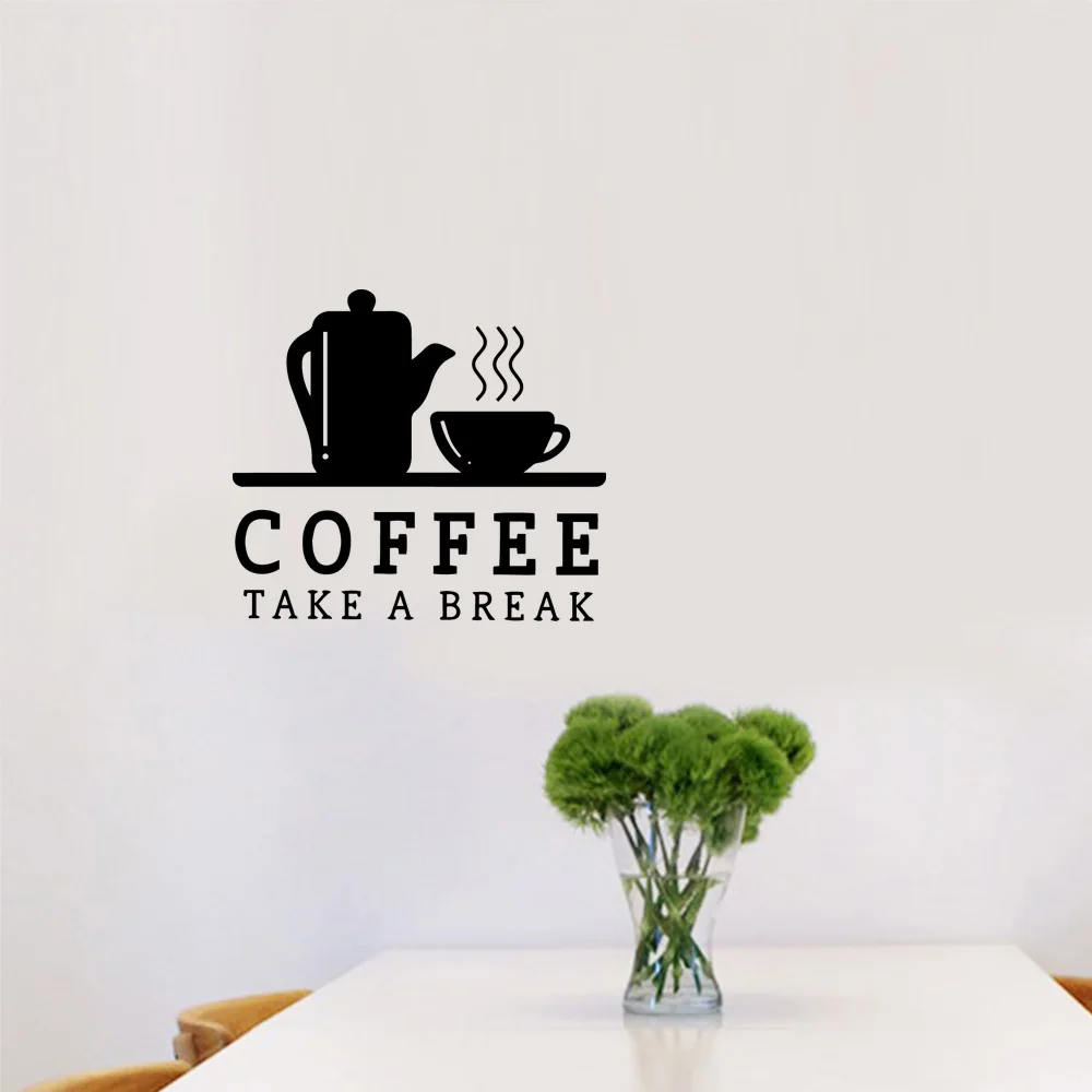 1 шт. настенные водонепроницаемые наклейки из ПВХ для украшения дома