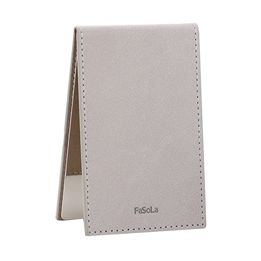 

Mirror Makeup Compact Handheld Folding Pocket Vanity Mini Purse Collapsible Purses Portable Beauty Face Travel Foldable