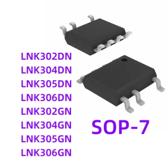 10 шт./партия LNK302DN LNK304DN LNK305DN LNK306DN LNK302GN LNK304GN LNK305GN LNK306GN SOP7