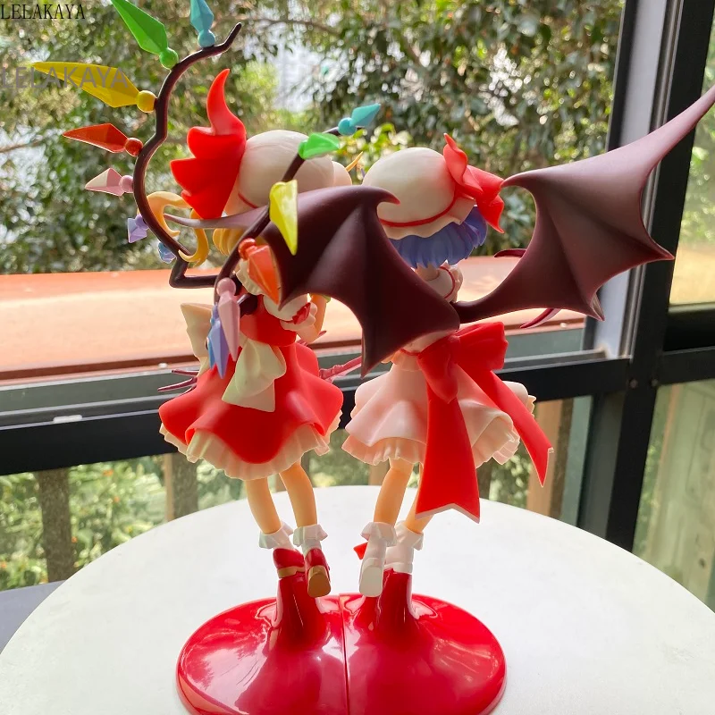Экшн-фигурки из ПВХ аниме Проект Touhou |