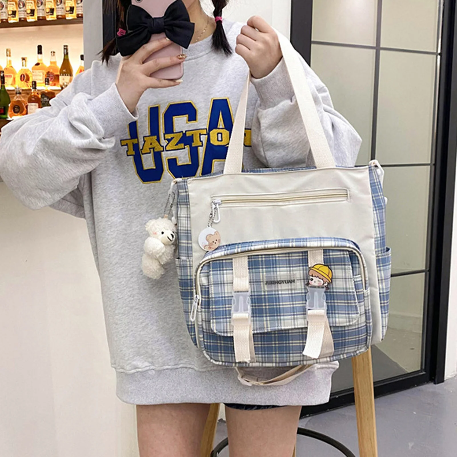 Рисунок 2 - Сумка кросс-боди со встроенной