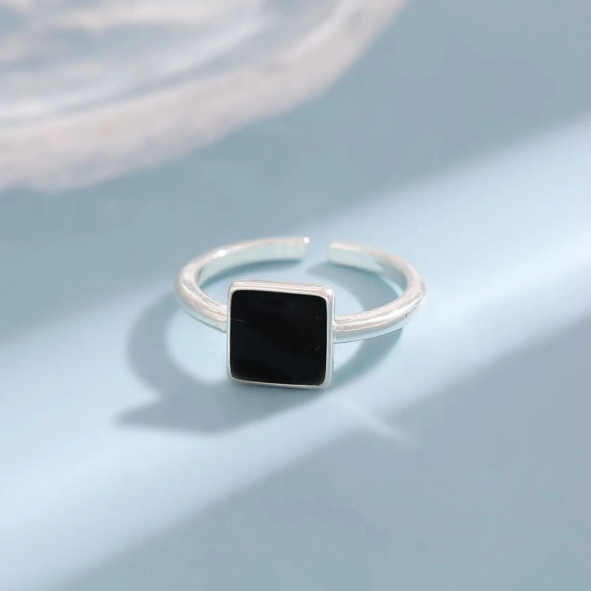 Женские винтажные кольца в готическом стиле