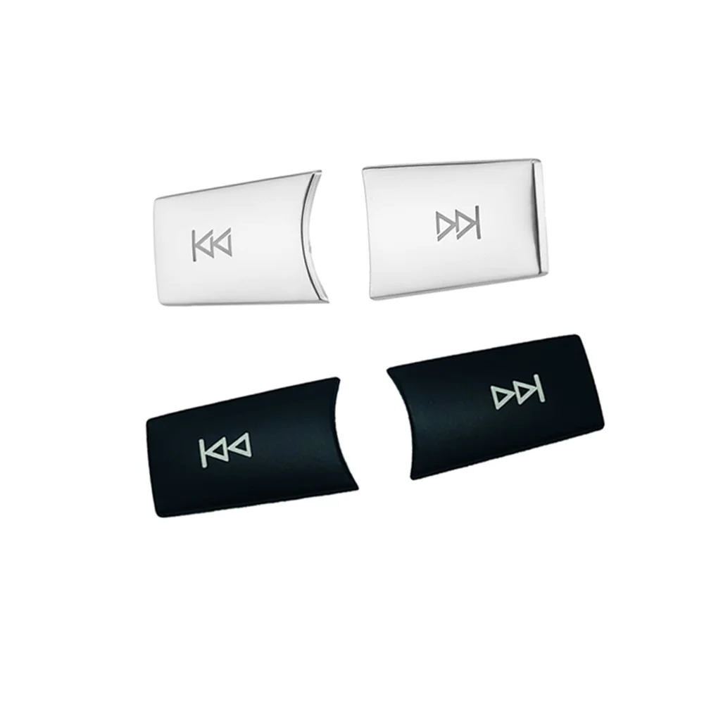 Car Multimedia Volume Control Button Trim Cover Sticker for Mercedes Benz A B C E W204 W212 CLS GLK ML350 C180 E260