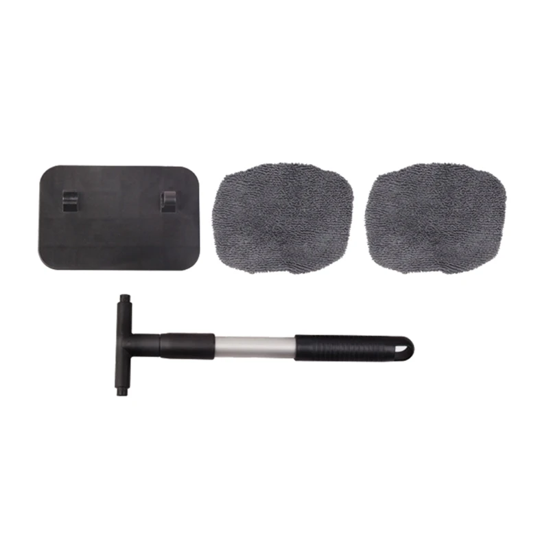 

Telescopic Cleaning Tool Quick & Effective Cleaning Brush Durable for Vehicles Dropship