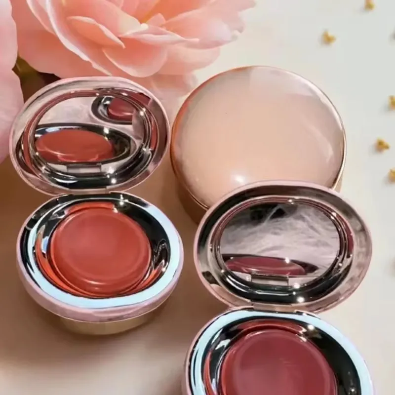 Новые редкие уязвимые плавящие румяна 5 г почти нейтральные светящиеся крем