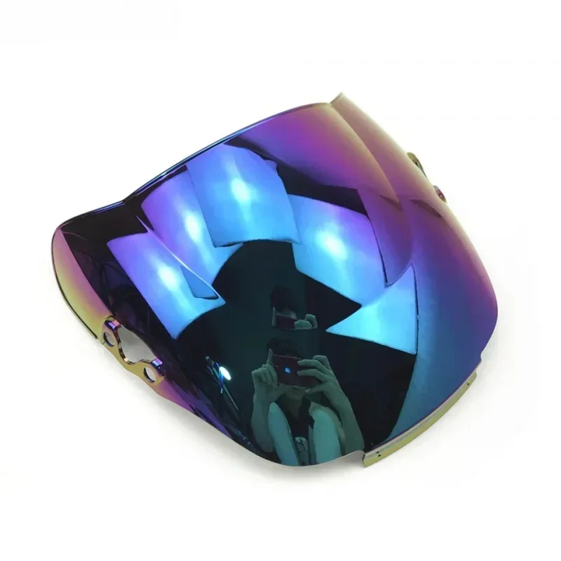 Для Honda CBR600F мотоцикл двойной пузырь лобовое стекло ветровое экран 1991 1992 1993 1994