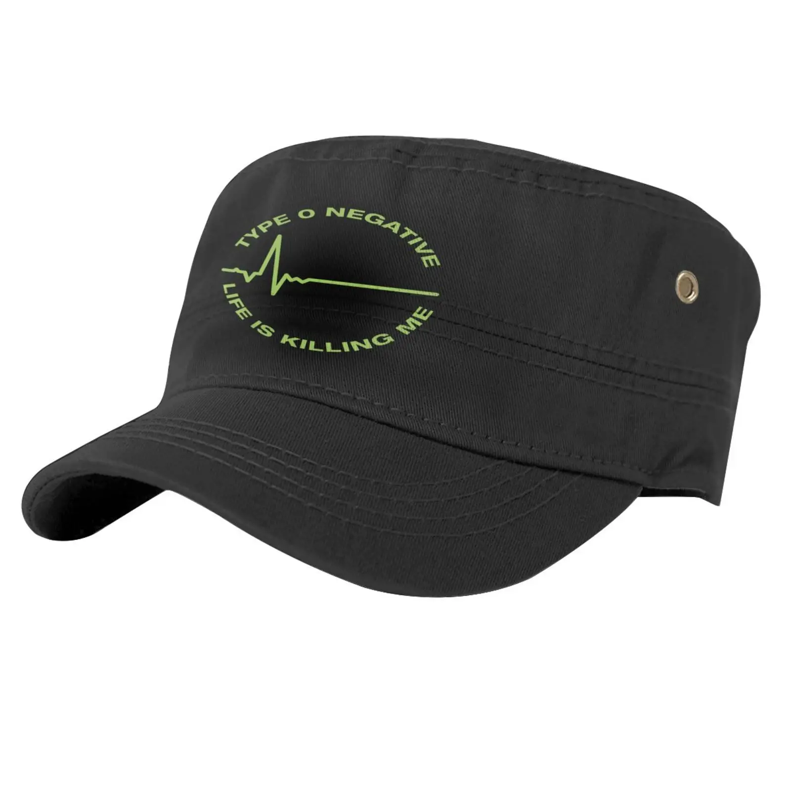 

Type O Negative Life Is Killing Caps For Men Cap Male Hats Man Cap Knitted Balaclava Men's Hats Women's Caps Women's Caps Hats