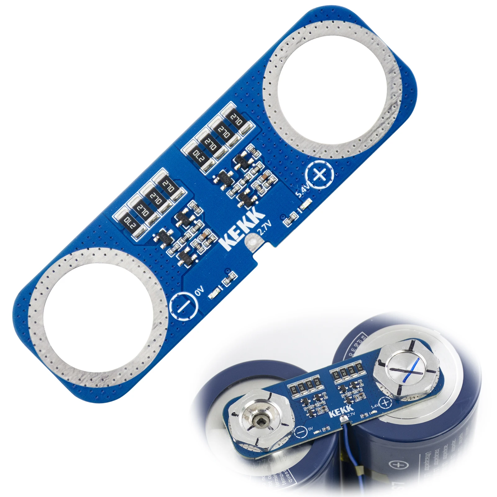 

КЕКК Конденсатор для точечной сварки 2,8В 3000F 5,4В 1500F