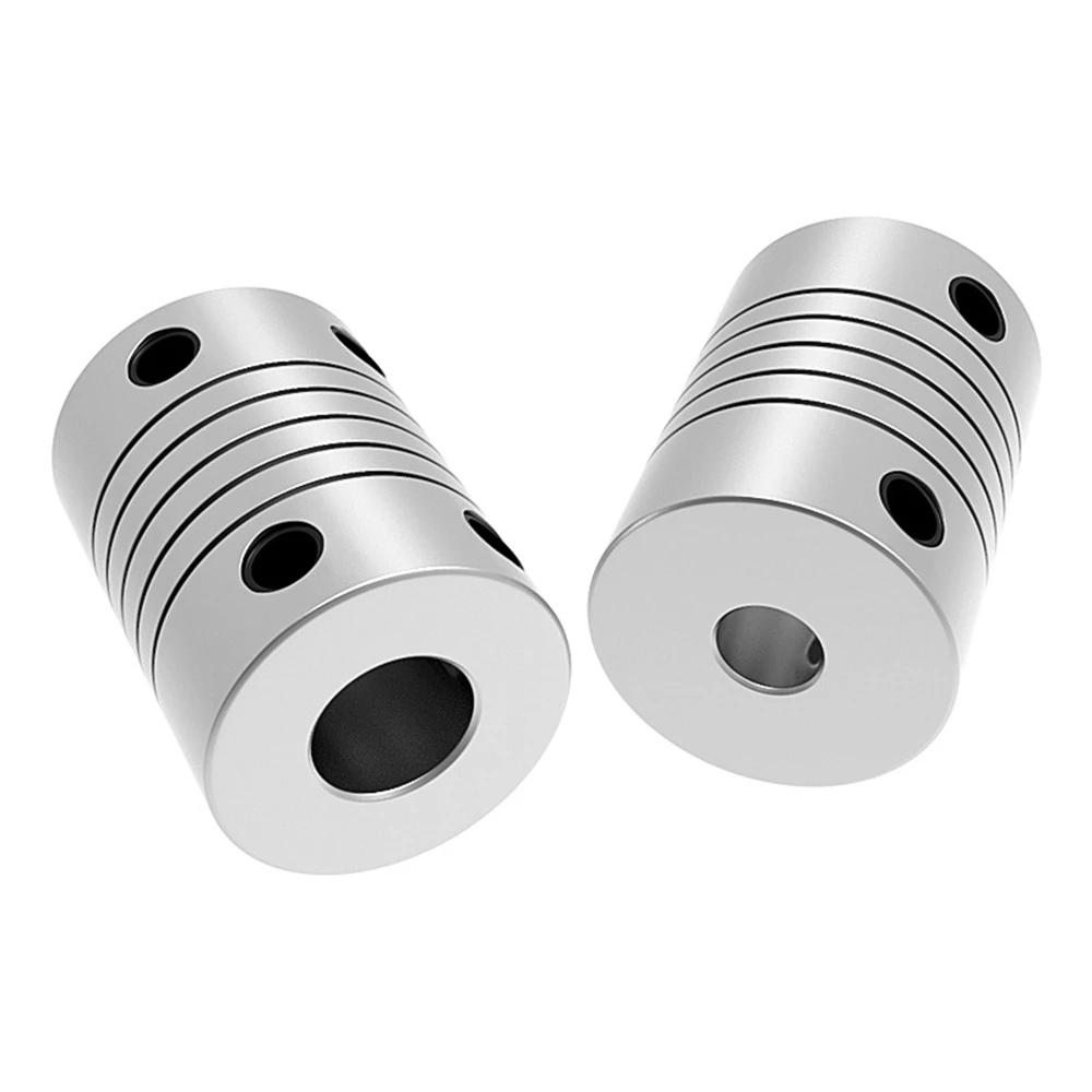 

Гибкий вал для 3D-принтера, 5x8x25 мм, 10 размеров