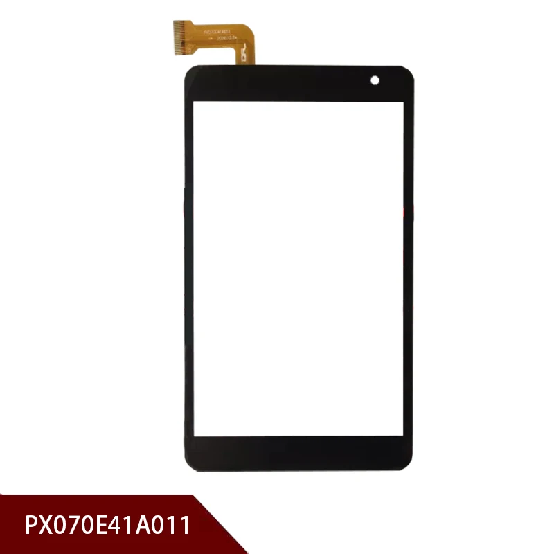 

Новый 7-дюймовый сенсорный экран для PX070E41A011, стандартная сенсорная панель, проверка, хорошая Отправка для сенсорного цифрового преобразователя