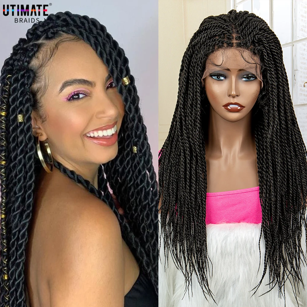 

Синтетические кружевные парики, 22 дюйма, без узлов