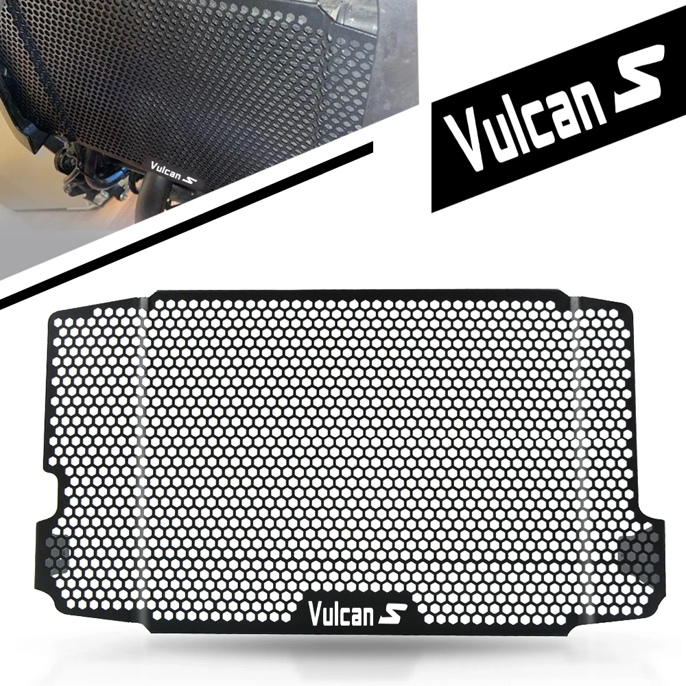 

VulcanS SE Motorcycle Radiator Grille Guard Protector Cover For Kawasaki Vulcan S Vulcan SE Radiator Guard 2017 Motorbike vulcan