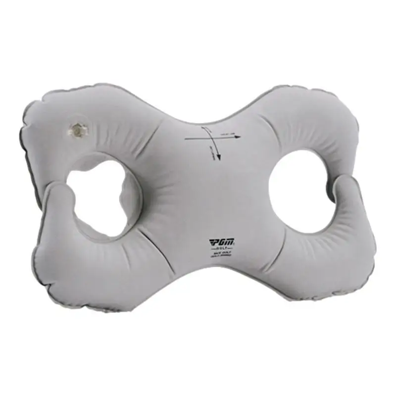 

Golf Swing Aid Inflatable Swing Correcting Trainer Aid Assist Posture Motion Correction Aids Gesture Alignment Practice Tool For