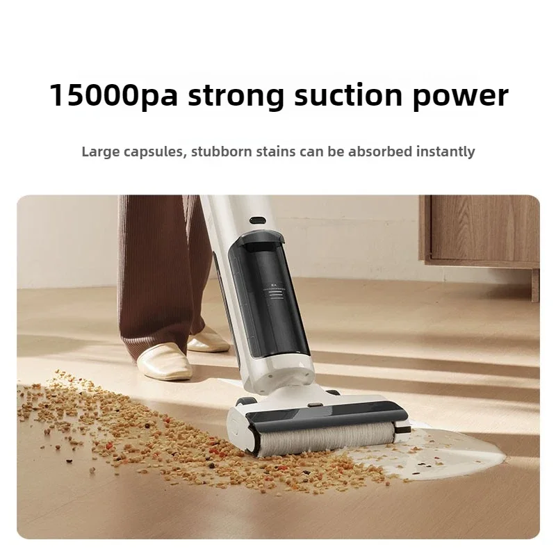 MIJIA Floor Washer 4C - высокоэффективный прибор для уборки дома интеллектуальное