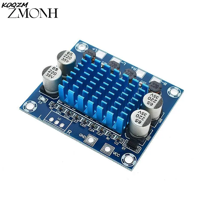 

TPA3110 XH-A232 30 Вт + 30 Вт 2,0 канальная цифровая стерео аудио Плата усилителя мощности