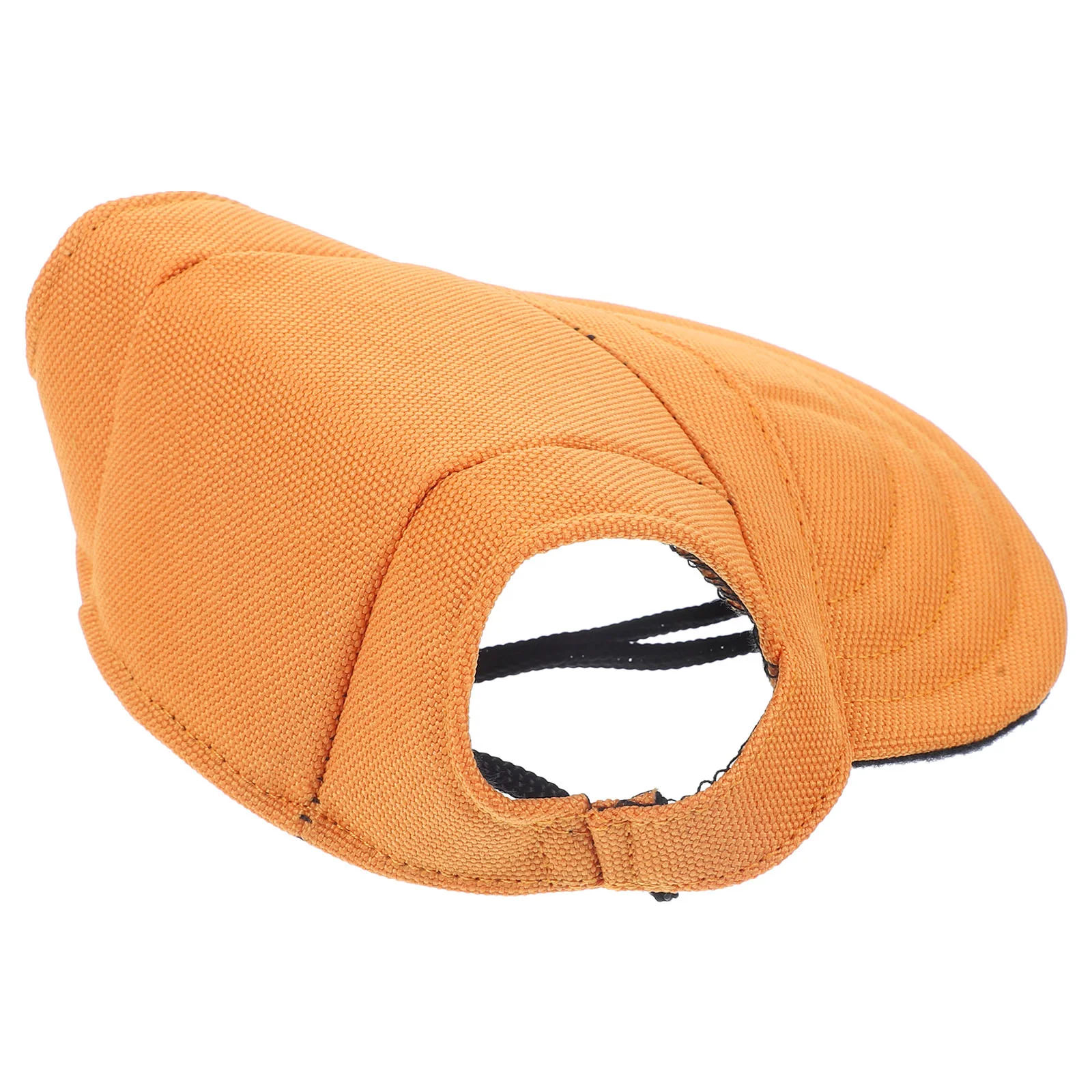 

Dog Baseball Hat Canvas Sun Hat Puppy Hat Outdoor Travel Hat Pet Headwear