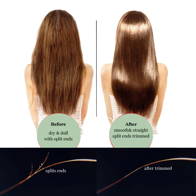 

Выпрямитель для волос, перезаряжаемый триммер для волос