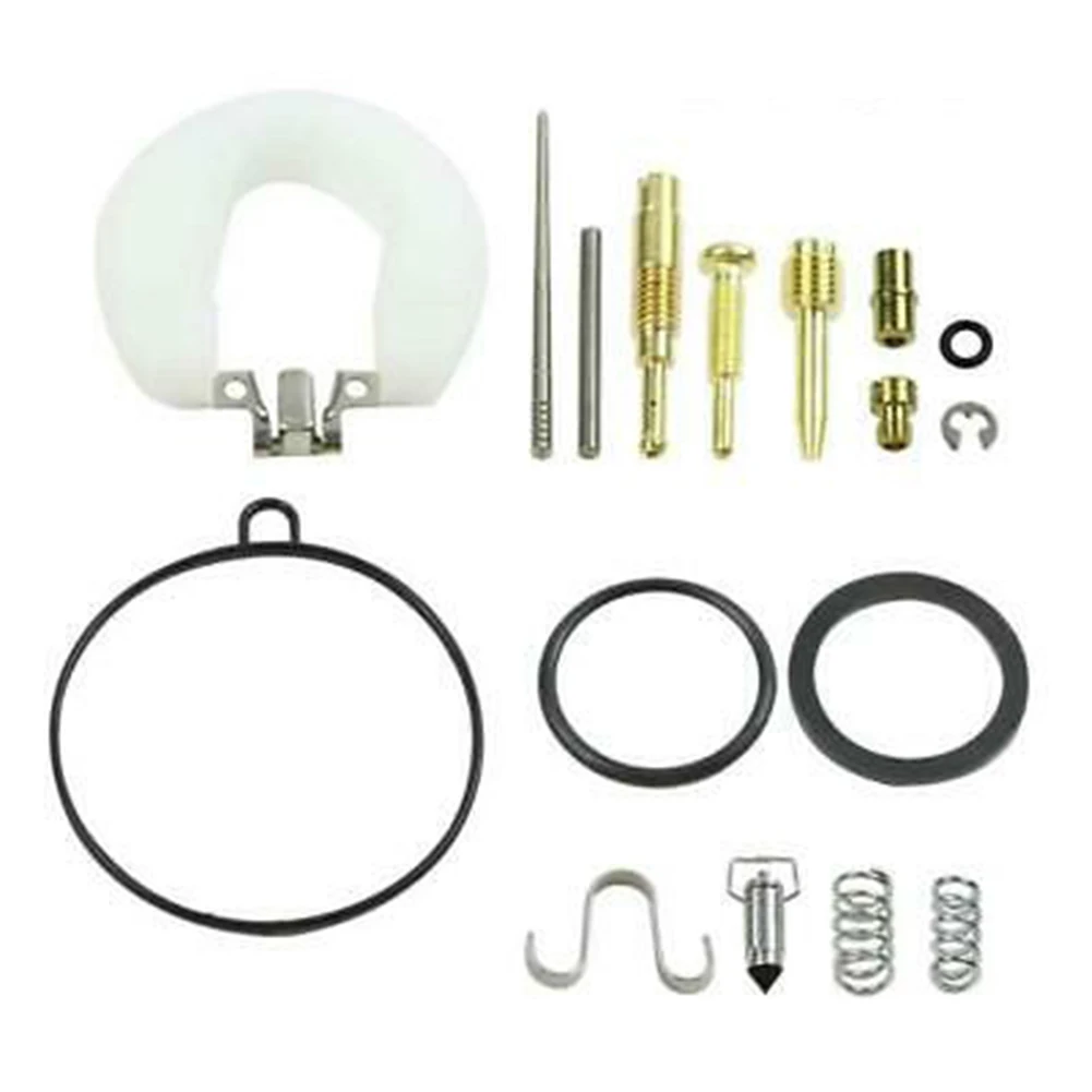 

Kit Carburetor Repair 1 Set ATV Accessory Car Carb Repair Metal + Plastic