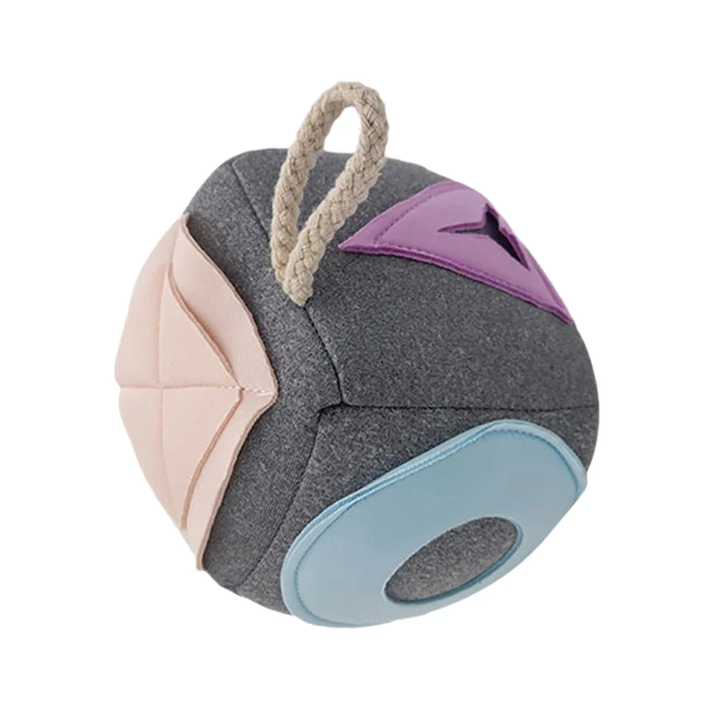 

Wear-resistant Dog Cotton Puppy Portable Chew Pet Accessory
