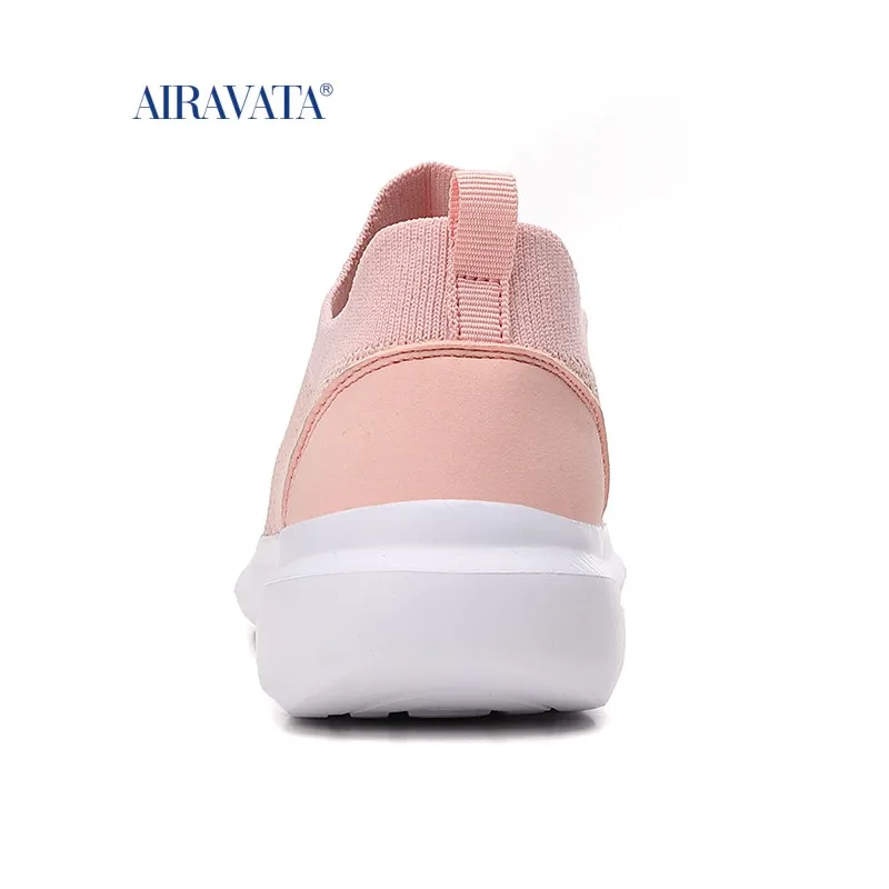 Fashion Women Lightweight Sneakers Walking Shoes Outdoor Sports Shoes Breathable Mesh Comfort Tenis Feminino Lace Up
