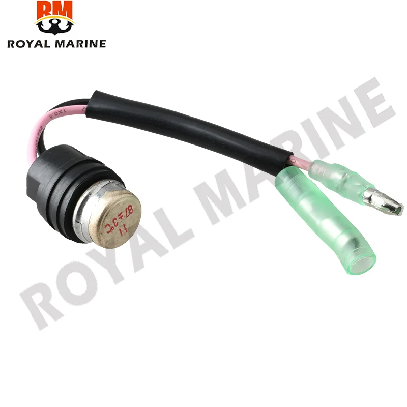 

688-82560-00 Temperature Sensor Switch Assembly 688-82560-10 Fit for Yamaha Outboard 6HP 55HP E48C 50HP 60HP 90HP 115HP 150HP