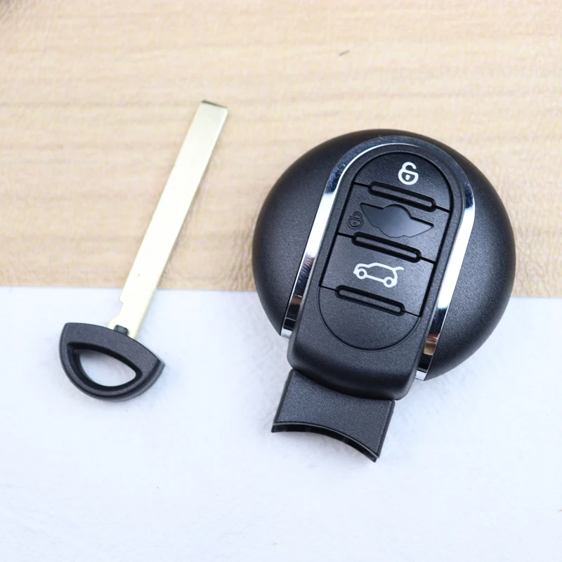 

34-кнопочный корпус автомобильного ключа для BMW Mini Cooper F54 Countryman Clubman F-Series F55 F56 F57 F60 2015 2016 2017 2018