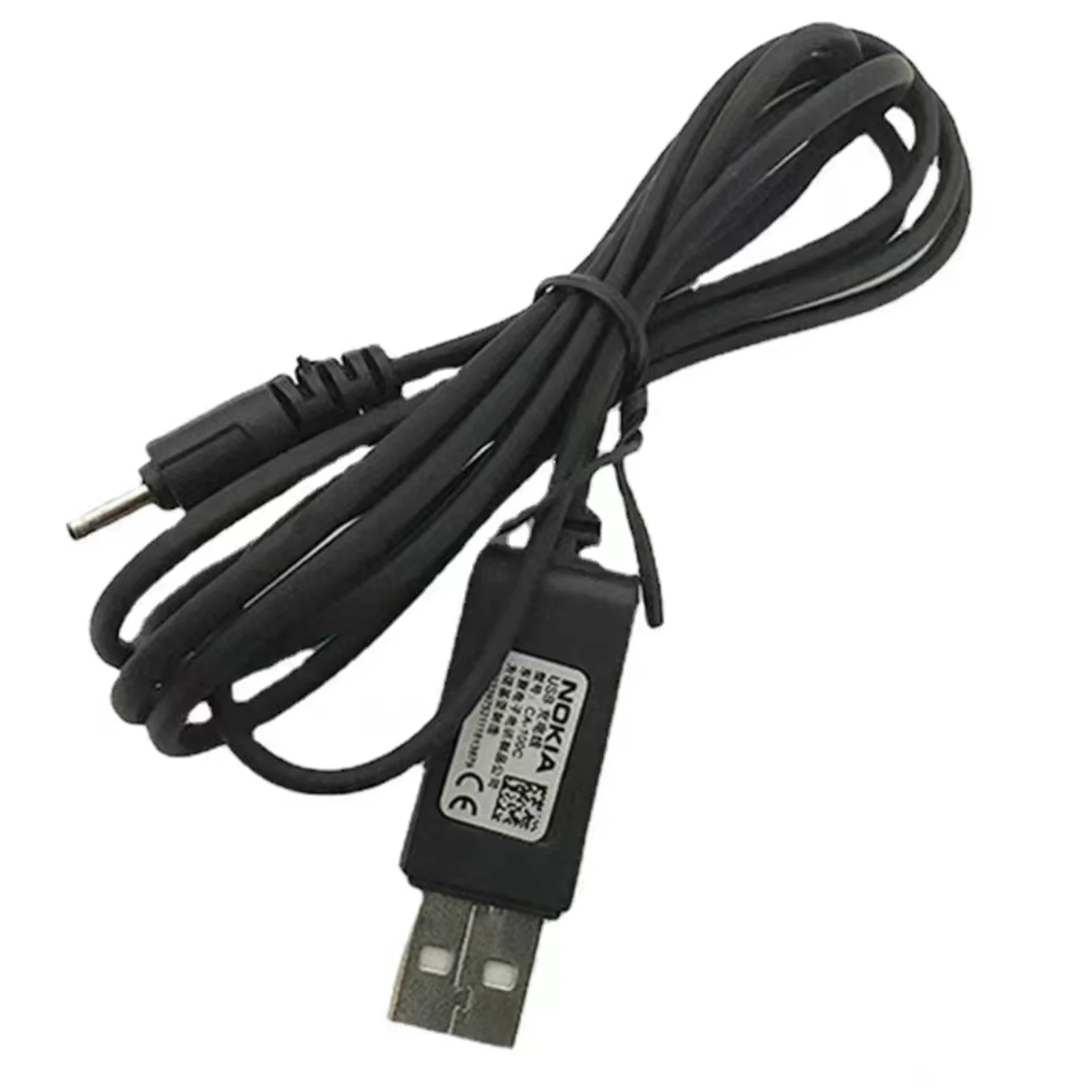 1Pc For Nokia Mobile Phone CA-100C DC 2.0mm Small Pin USB Ch