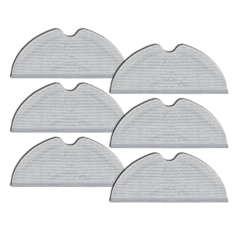 

Тряпки для швабры робота-уборщика Xiaomi Mi Robot 1C STYTJ01ZHM 1T STYTJ02ZHM 2C STYTJ03ZHM Dreame F9 / D9