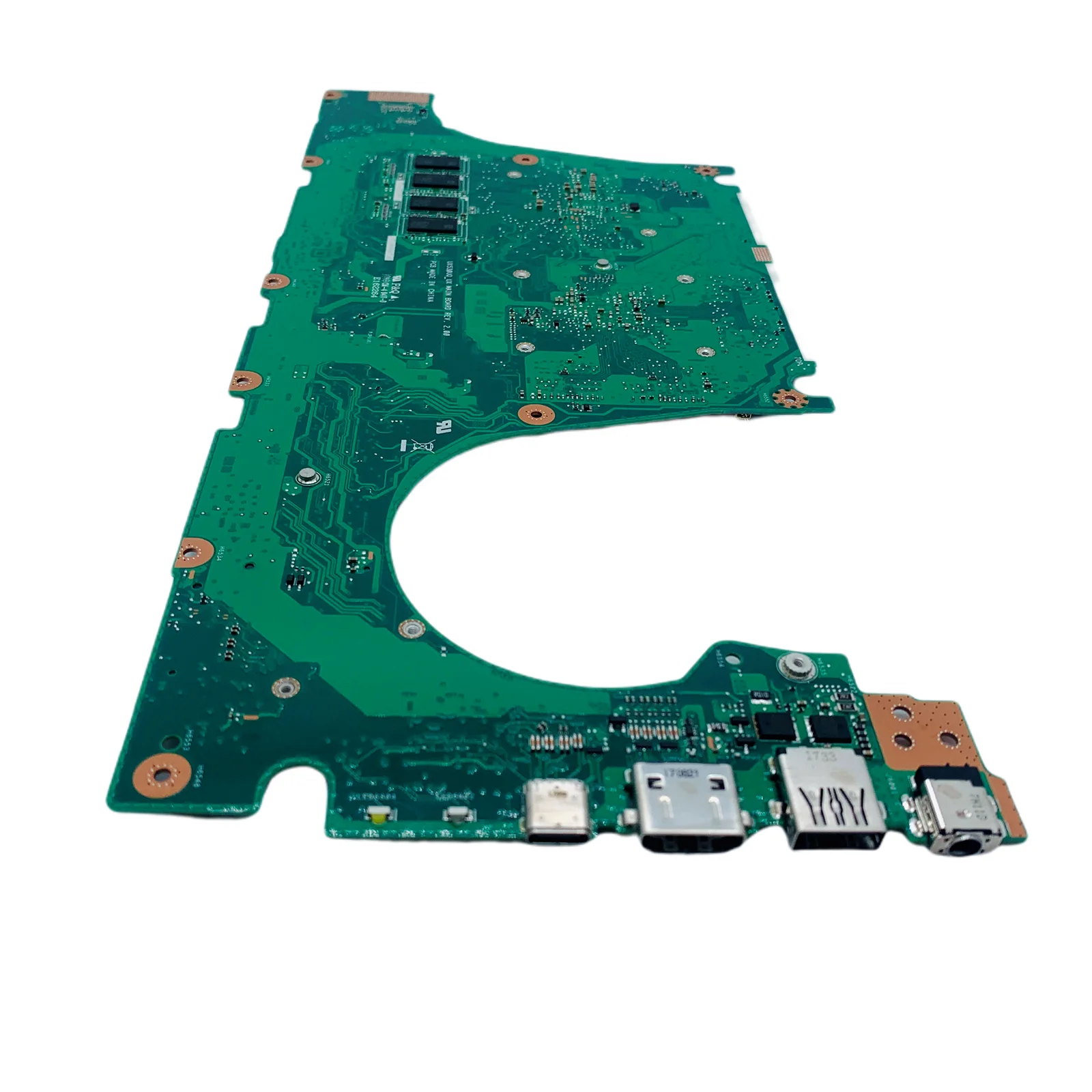 Рисунок 4 - KEFU UX530U Материнская плата ASUS