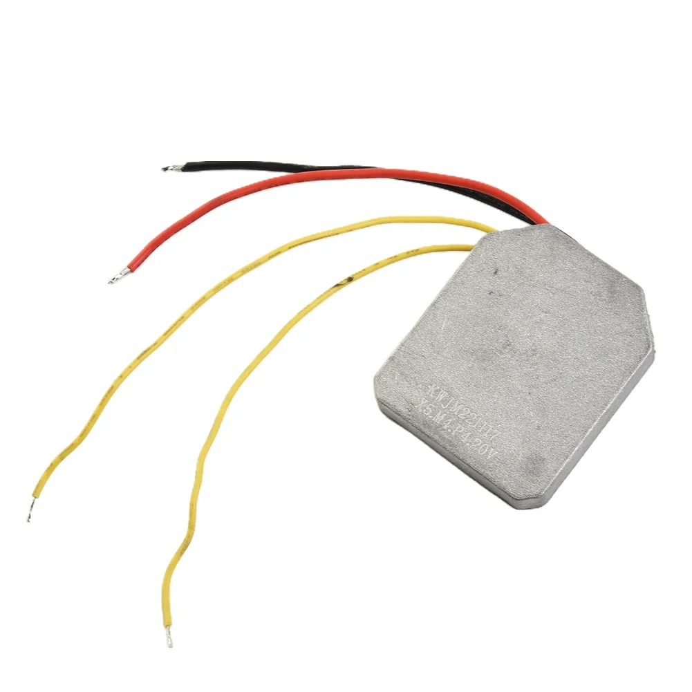 Панель управления переключателем цепной пилы 10 дюймов 61x51 мм 9 5