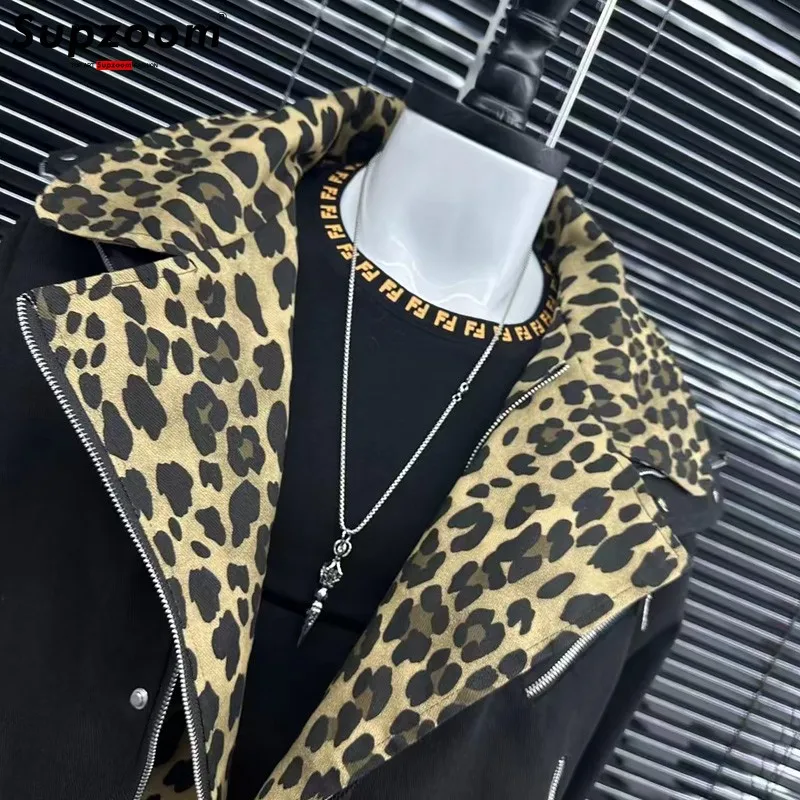 Supzoom 2024 Новое поступление повседневный популярный модный костюм для пары на