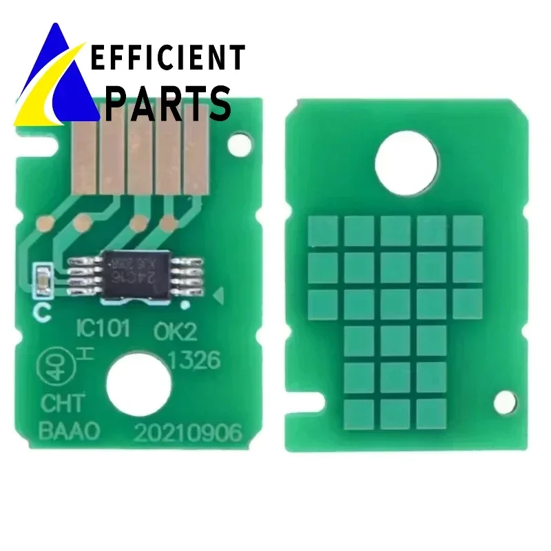 10 чипов резервуара для отработанных чернил MC-G02 Canon G2160 G3160 G1220 G2260 G3260 G1420 G2420 G2460 G3420