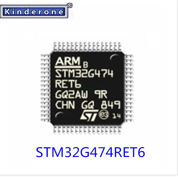 

1-10pcs MCU Stm32f Stm32g STM32G474RET6 STM 32G474RET6 STM32 G474RET6 STM32G 474RET6 STM32G474 RET6 ST E3 ARM QFP-64 CHIP NEW