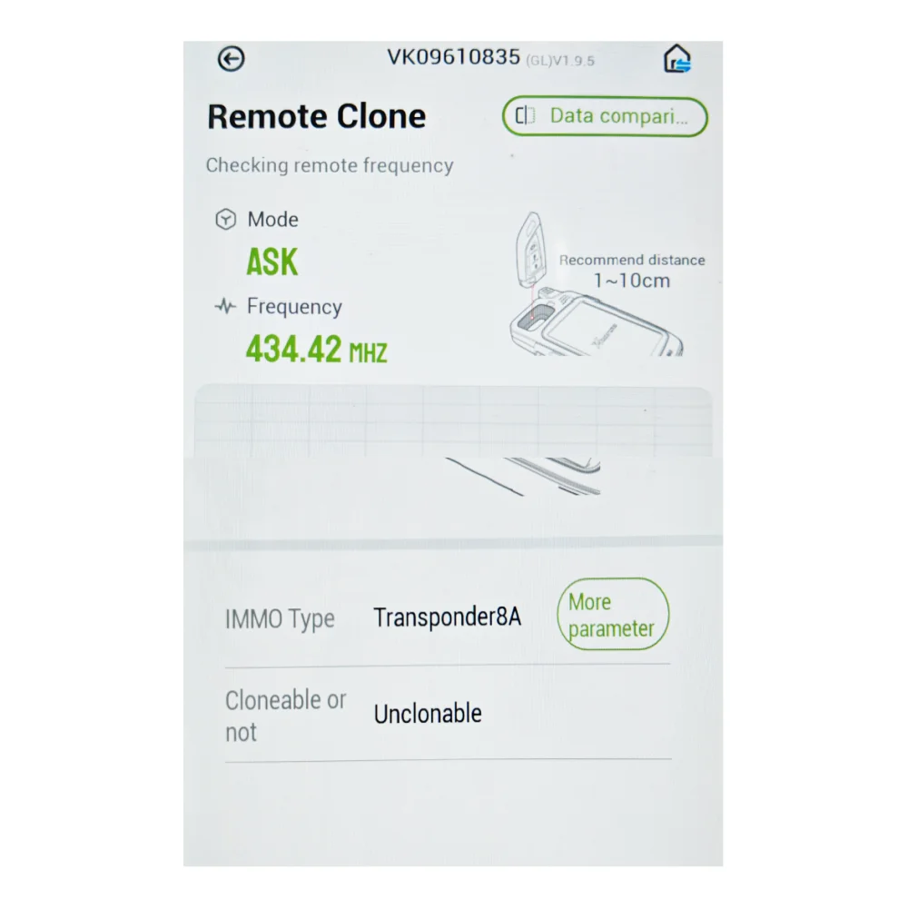 SOLOKEYS XZKA81EN VVDI Xhorse специальная плата ключа исключительно для Hyundai KIA Автомобильный