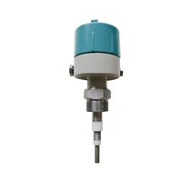 high and low temperature resistant probe type radio frequency admittance level switch with particularly strong applicability