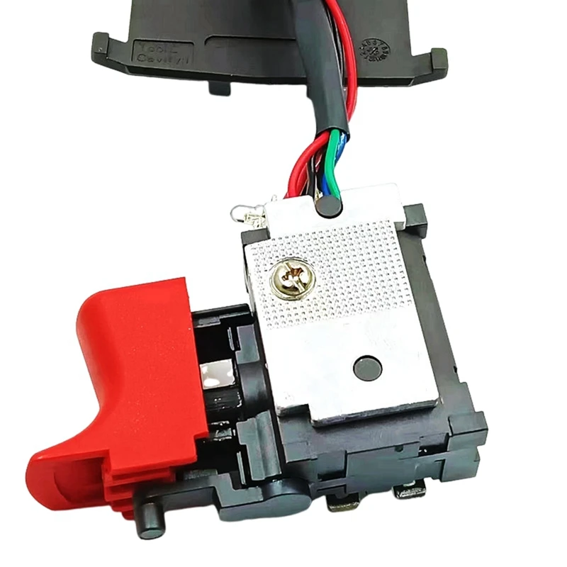 Переключатель для GSB180-LI GSR18V-190 GSR180-LI 2607202330 Зарядная дрель аксессуары