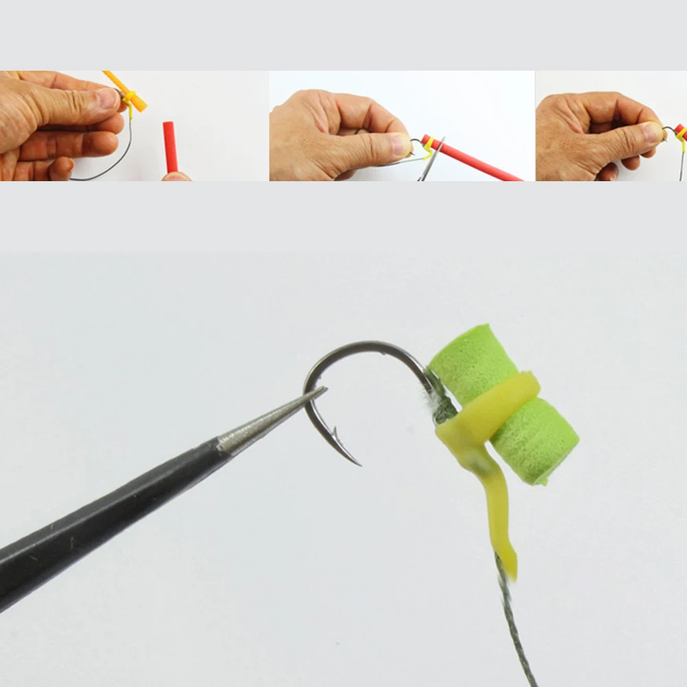 Рисунок 6 - Рыболовные принадлежности для ловли карпа