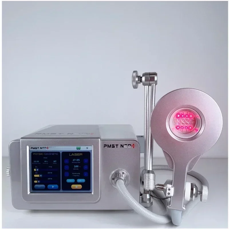 Новейшая портативная машина Tesla Physio Magneto PEMF 5 для хронической боли и